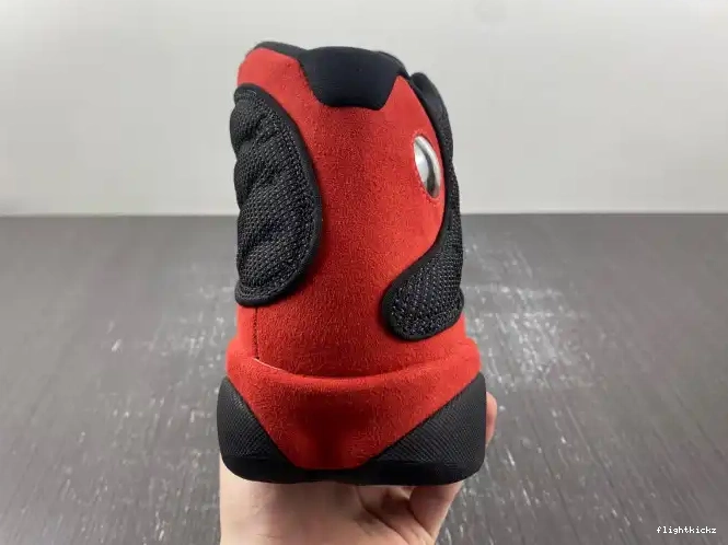 13 Retro Jordan Bred (2017) 414571-004 0706
